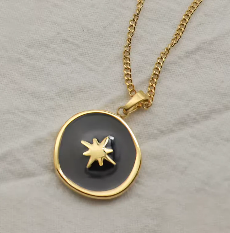 Nomadic Elegance Necklace - Image 5