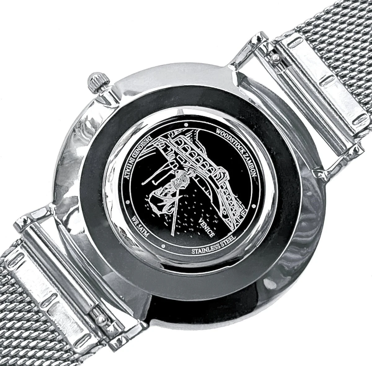 Ocean Waterproof Watch - Image 4