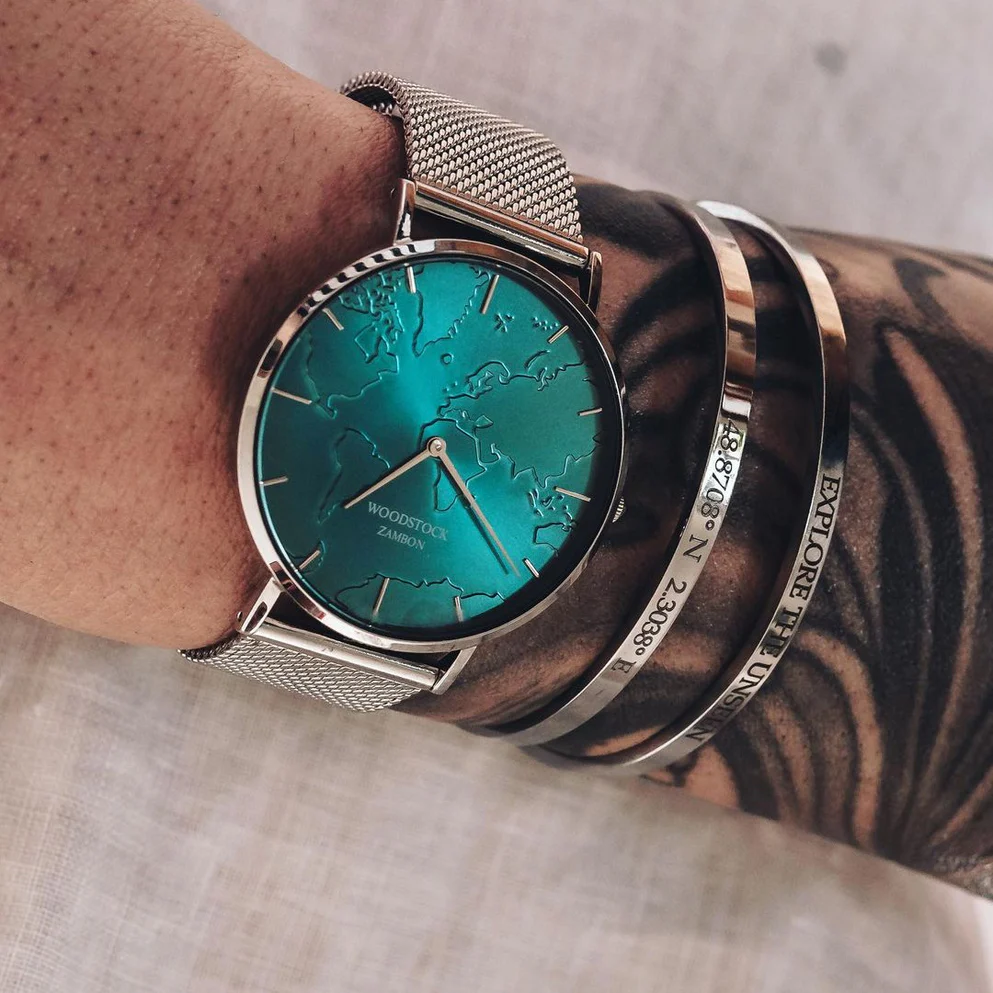 Ocean Waterproof Watch - Image 6
