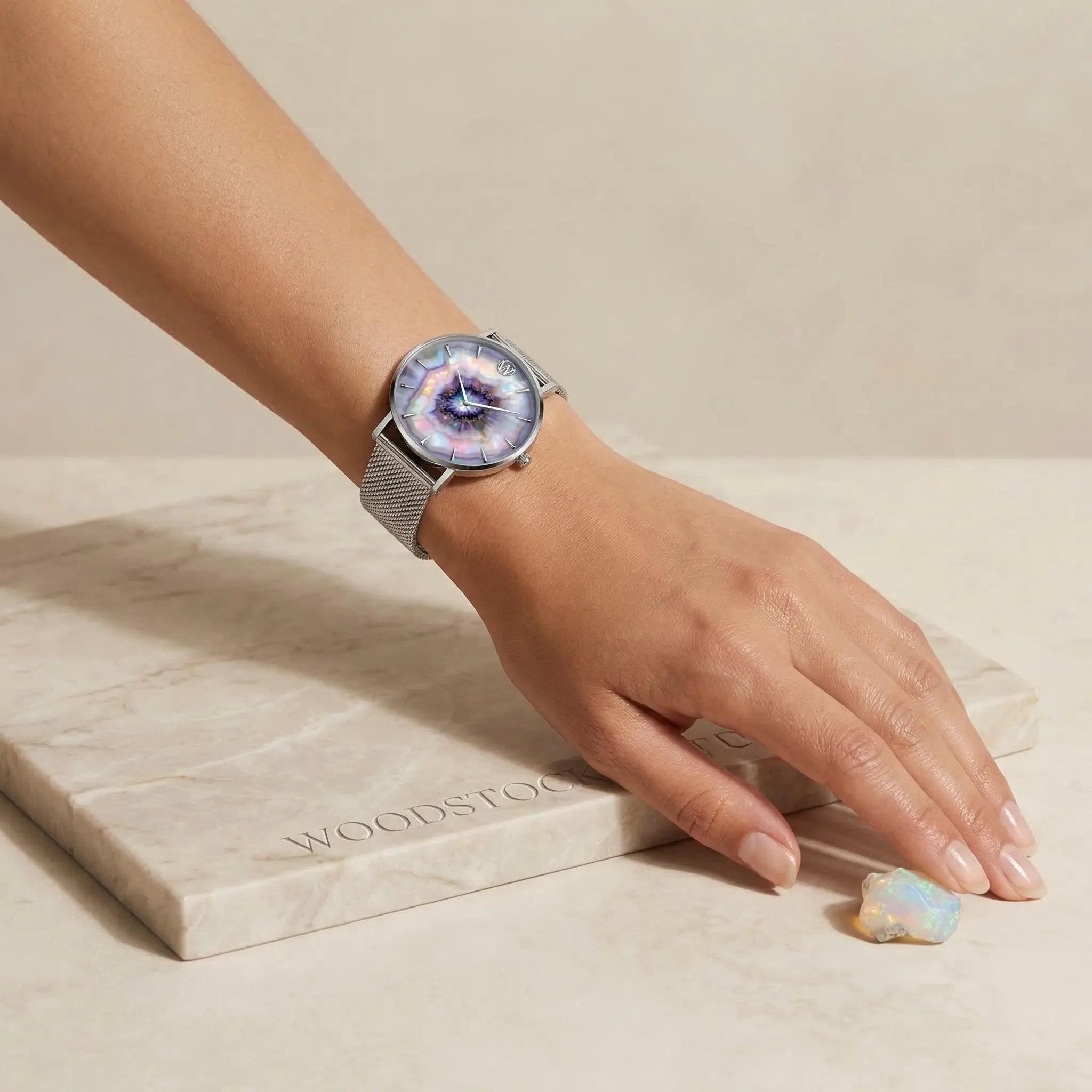 Opal ® Waterproof Watch - Image 2