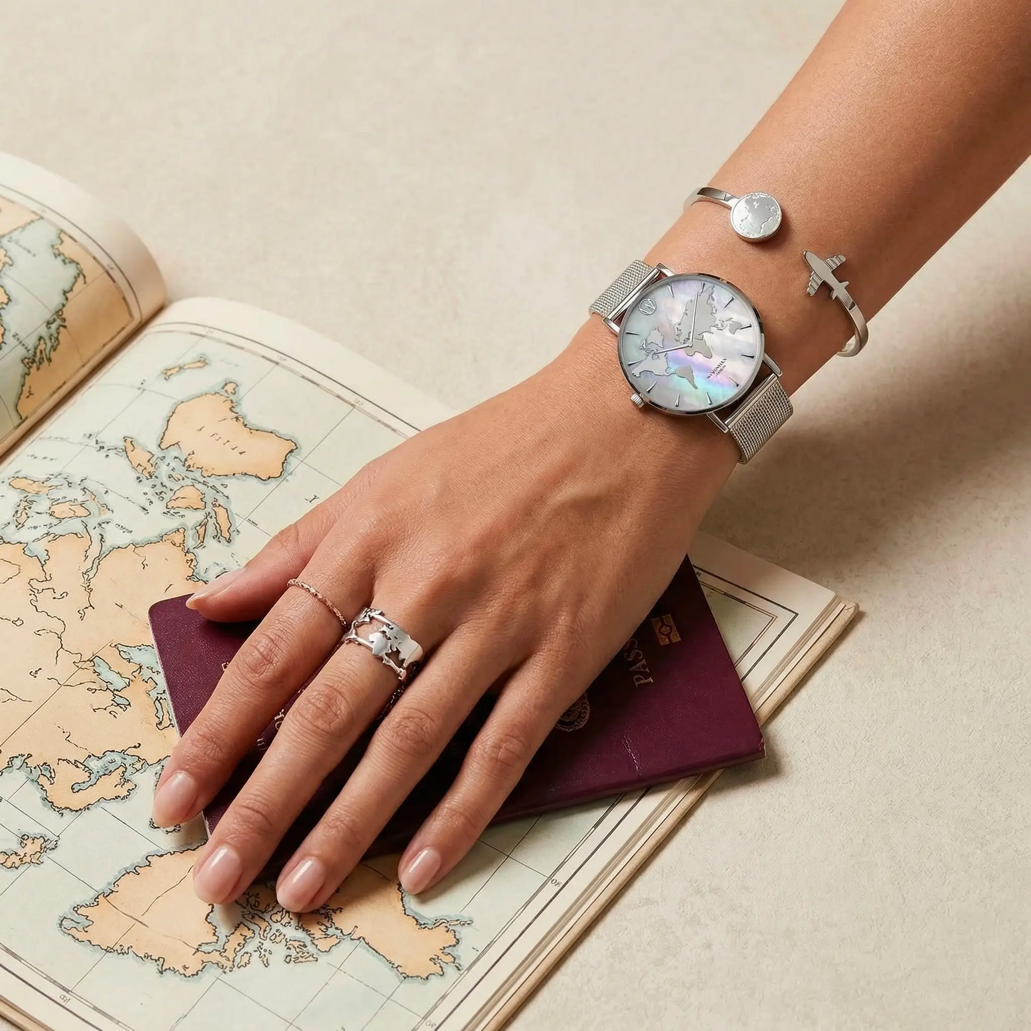 Pearl Wanderlust Set - Image 2