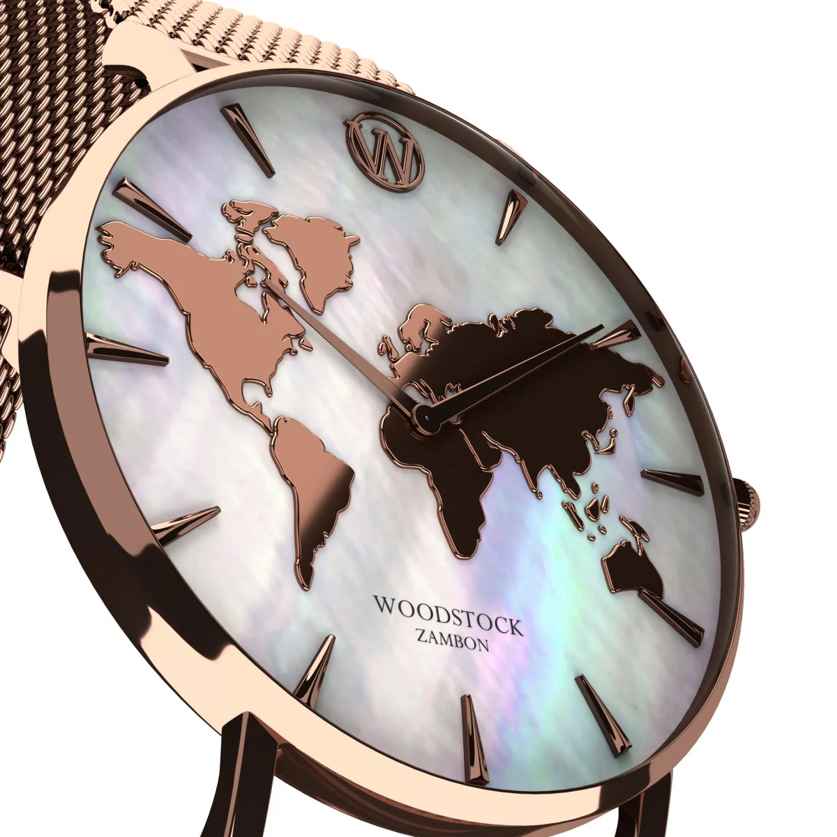 Pearl World Map Luxury Set - Image 3