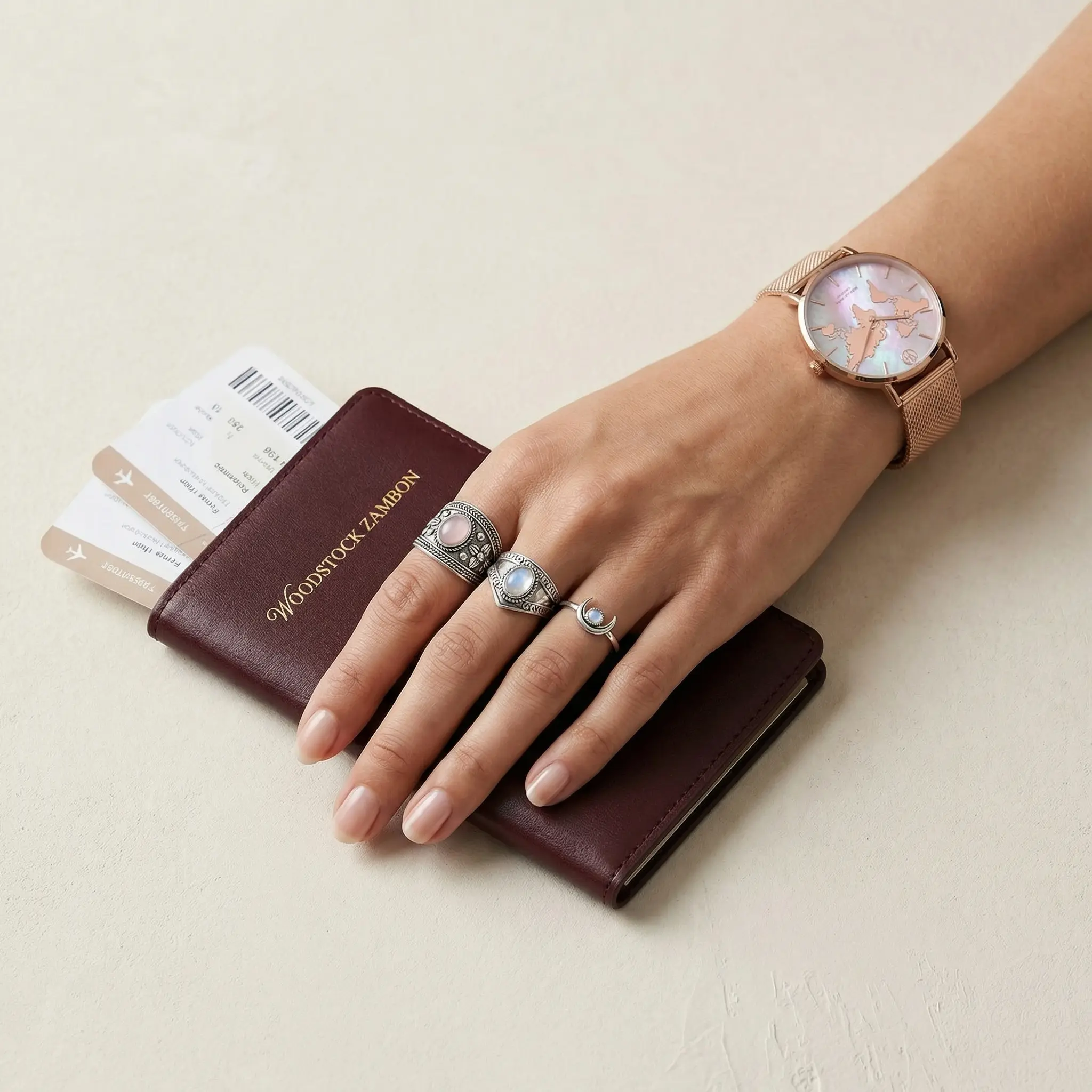 Plenary Waterproof Ring - Image 2