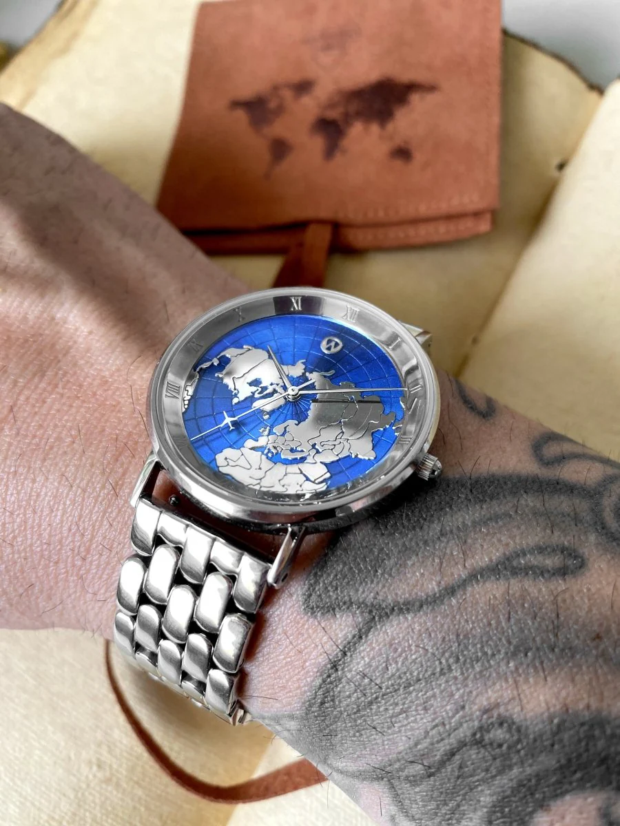 Rising Seas Waterproof Watch - Image 4