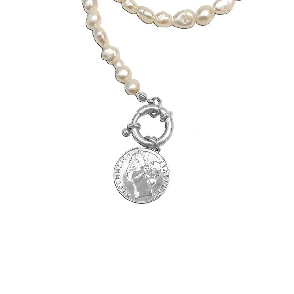 100 Lire Waterproof Necklace - Image 5
