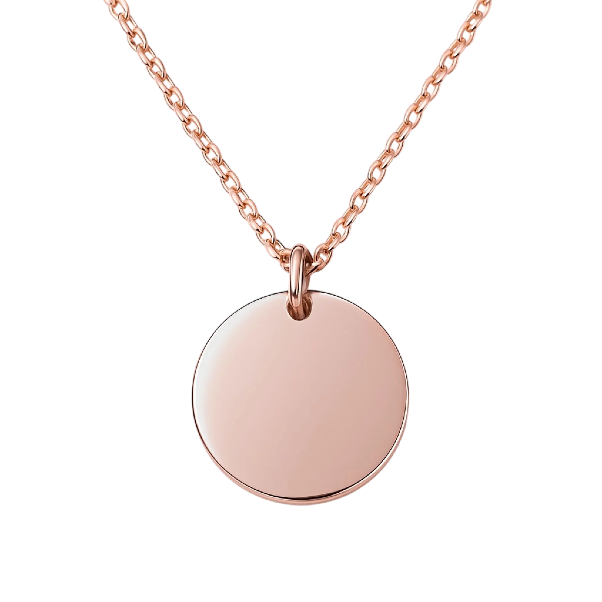 Engraved Memory Necklace - Image 2