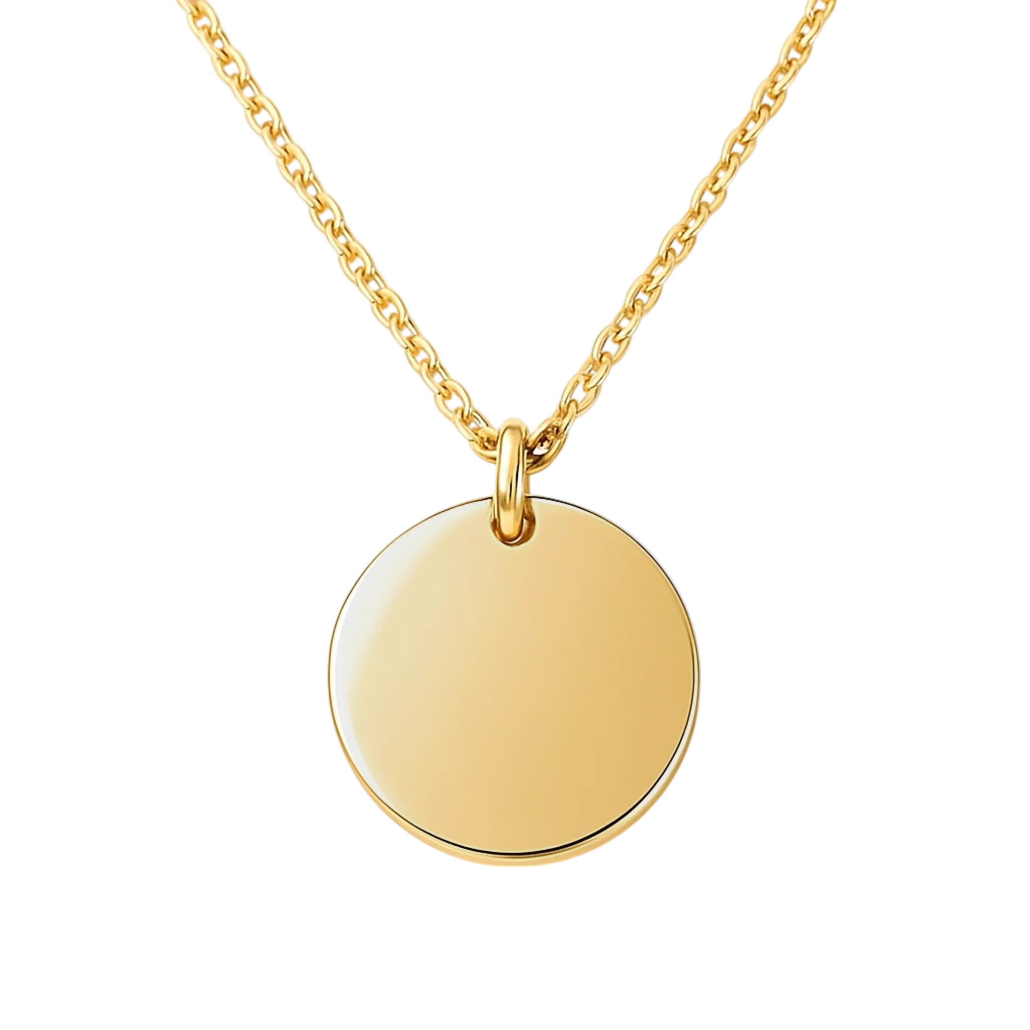 Engraved Memory Necklace - Image 3