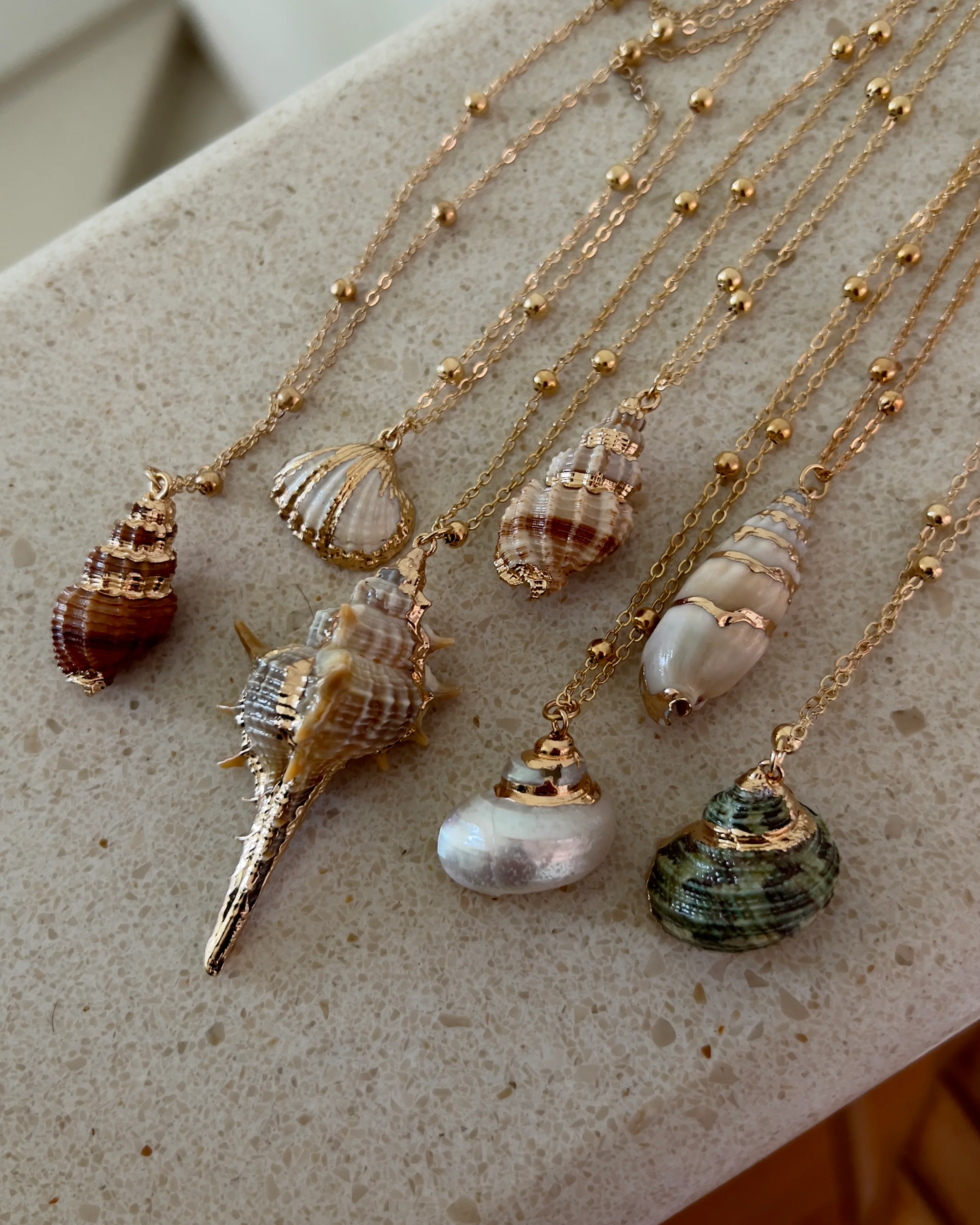Sacred Sands Necklace - Image 3