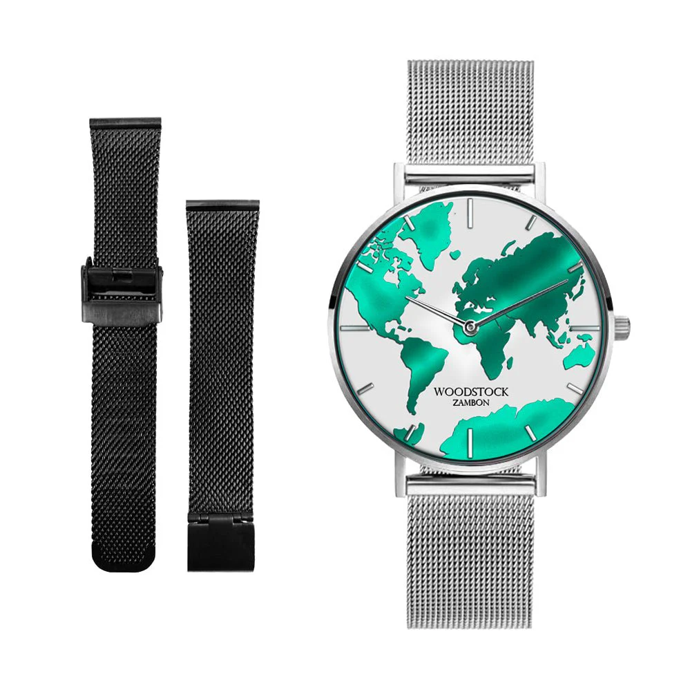 Sea Water ® Waterproof Watch - Image 11