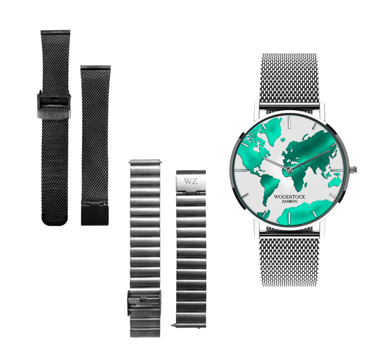 Sea Water ® Waterproof Watch - Image 12