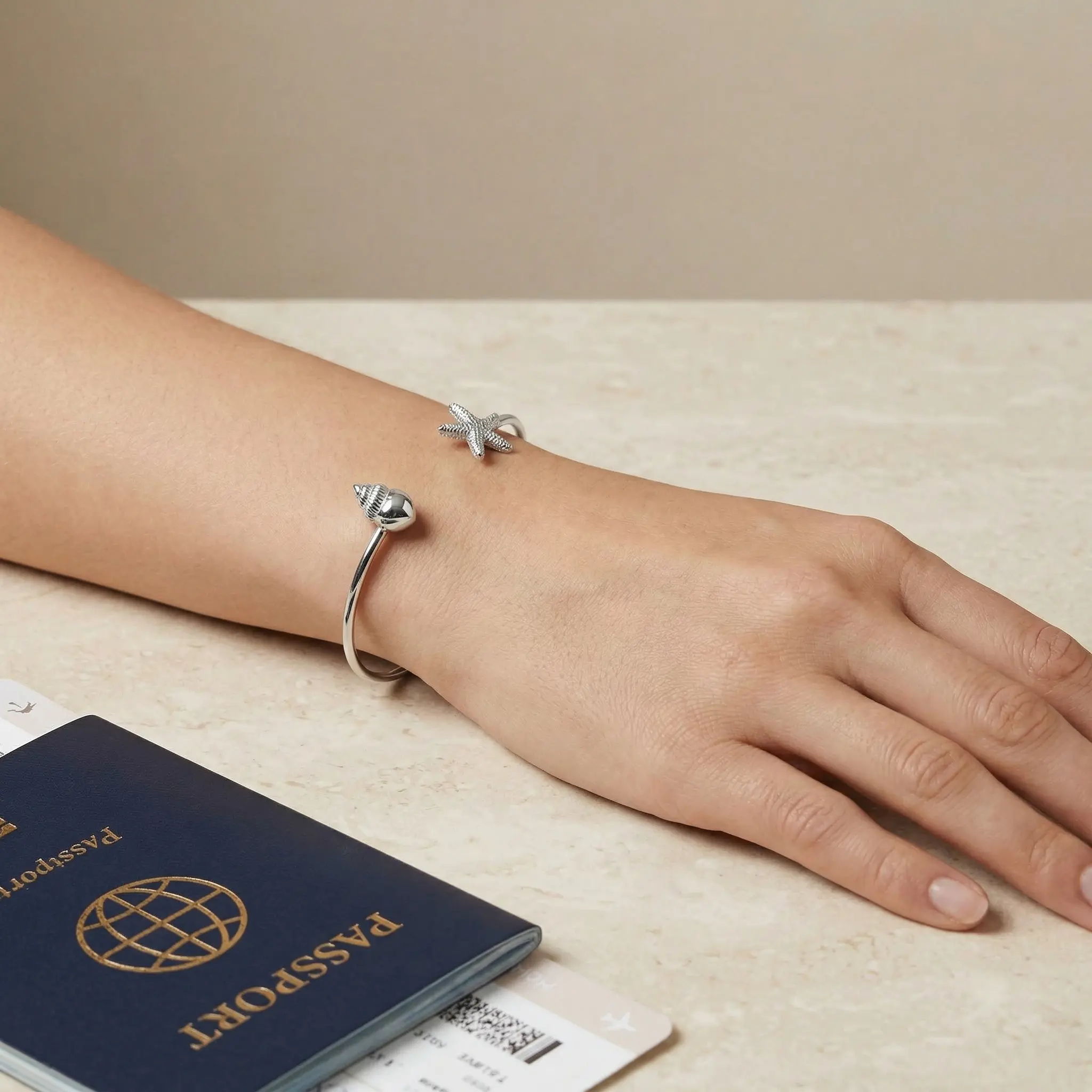 Shell Waterproof Bracelet - Image 2