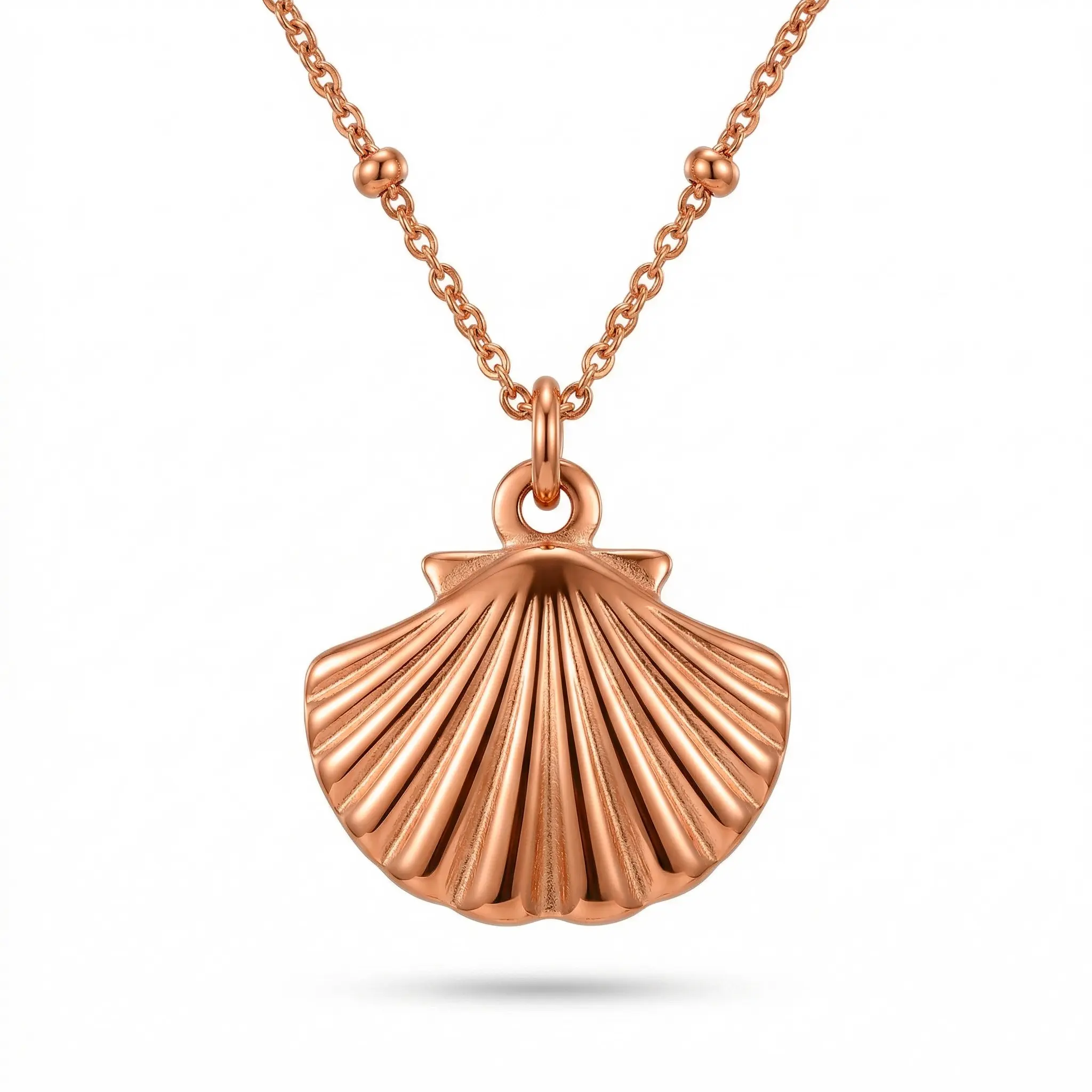 Shell Waterproof Necklace - Image 3