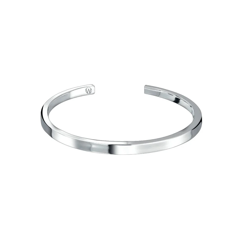 Stainless Steel Custom Bangle