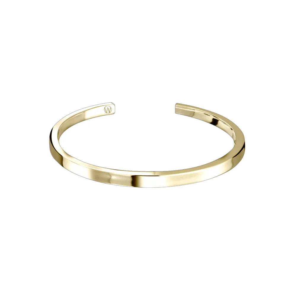 Stainless Steel Custom Bangle - Image 2