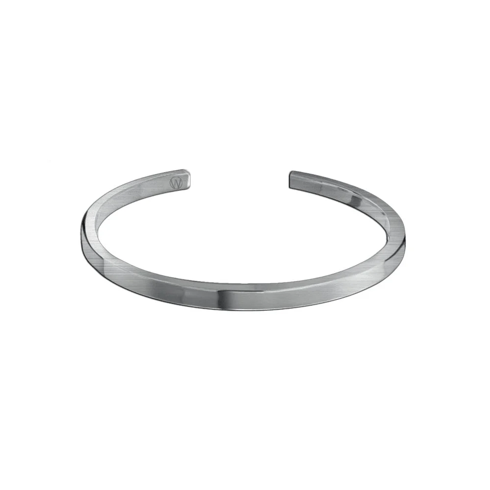 Stainless Steel Custom Bangle - Image 5