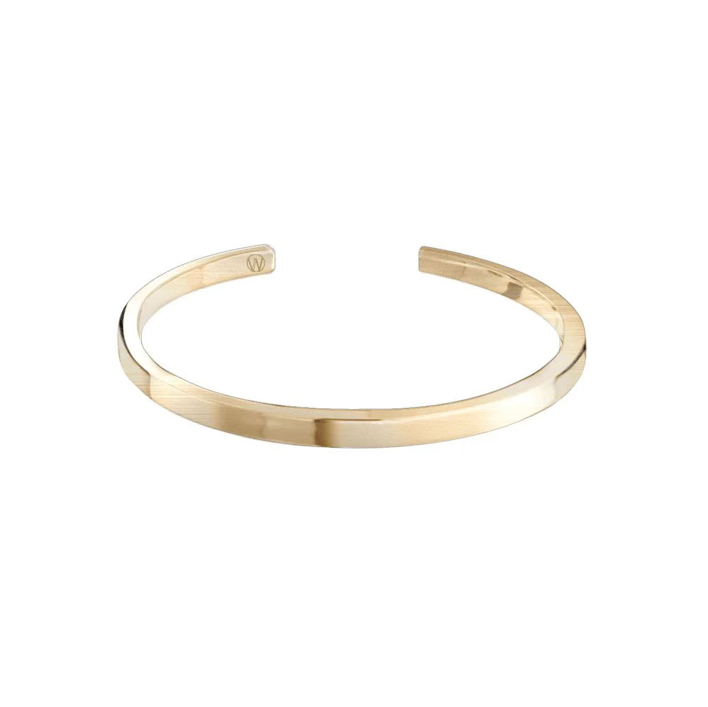 Stainless Steel Custom Bangle - Image 6
