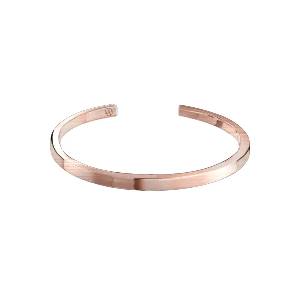 Stainless Steel Custom Bangle - Image 7