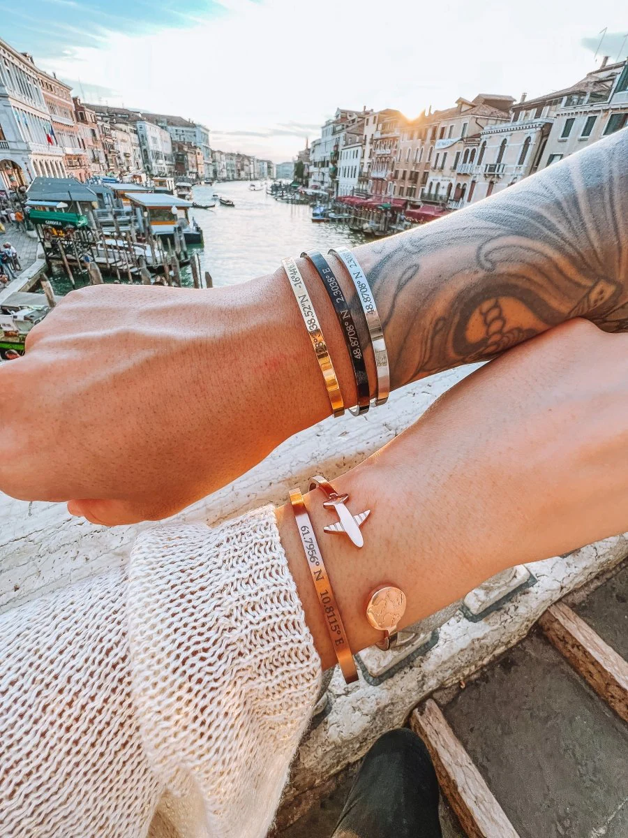 Stainless Steel Custom Bangle - Image 9