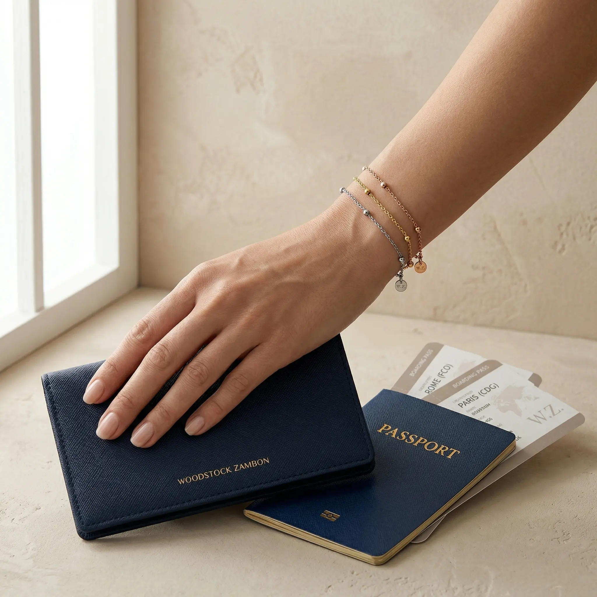 Sumatra Waterproof Bracelet - Image 2