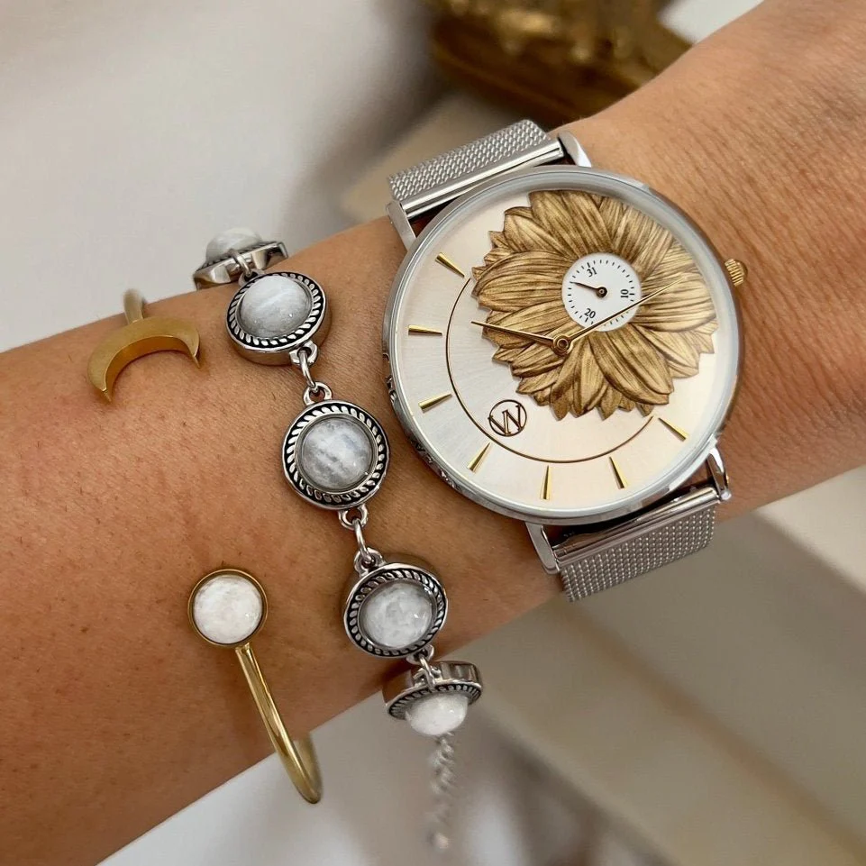 Sunflower Waterproof Watch - Image 3
