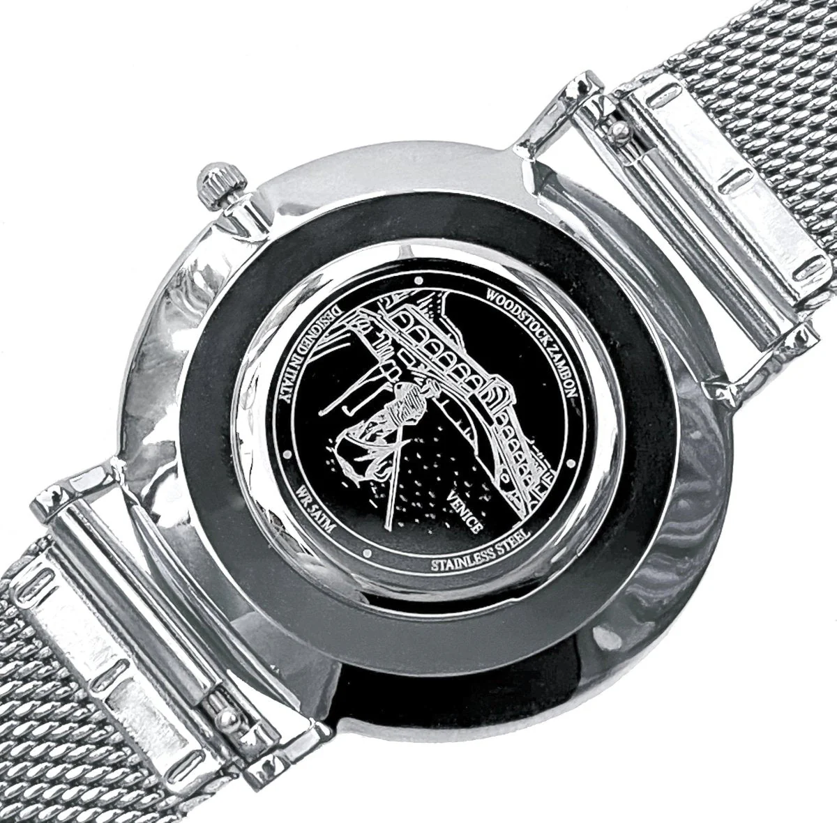 Sunflower Waterproof Watch - Image 4
