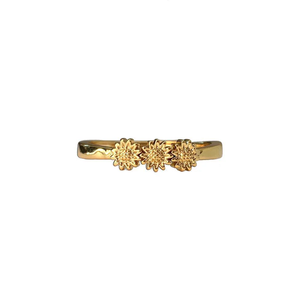 Sunflowers Waterproof Ring - Image 3