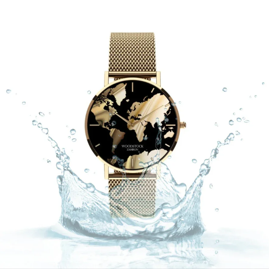 Sunrise ® Waterproof Watch - Image 5