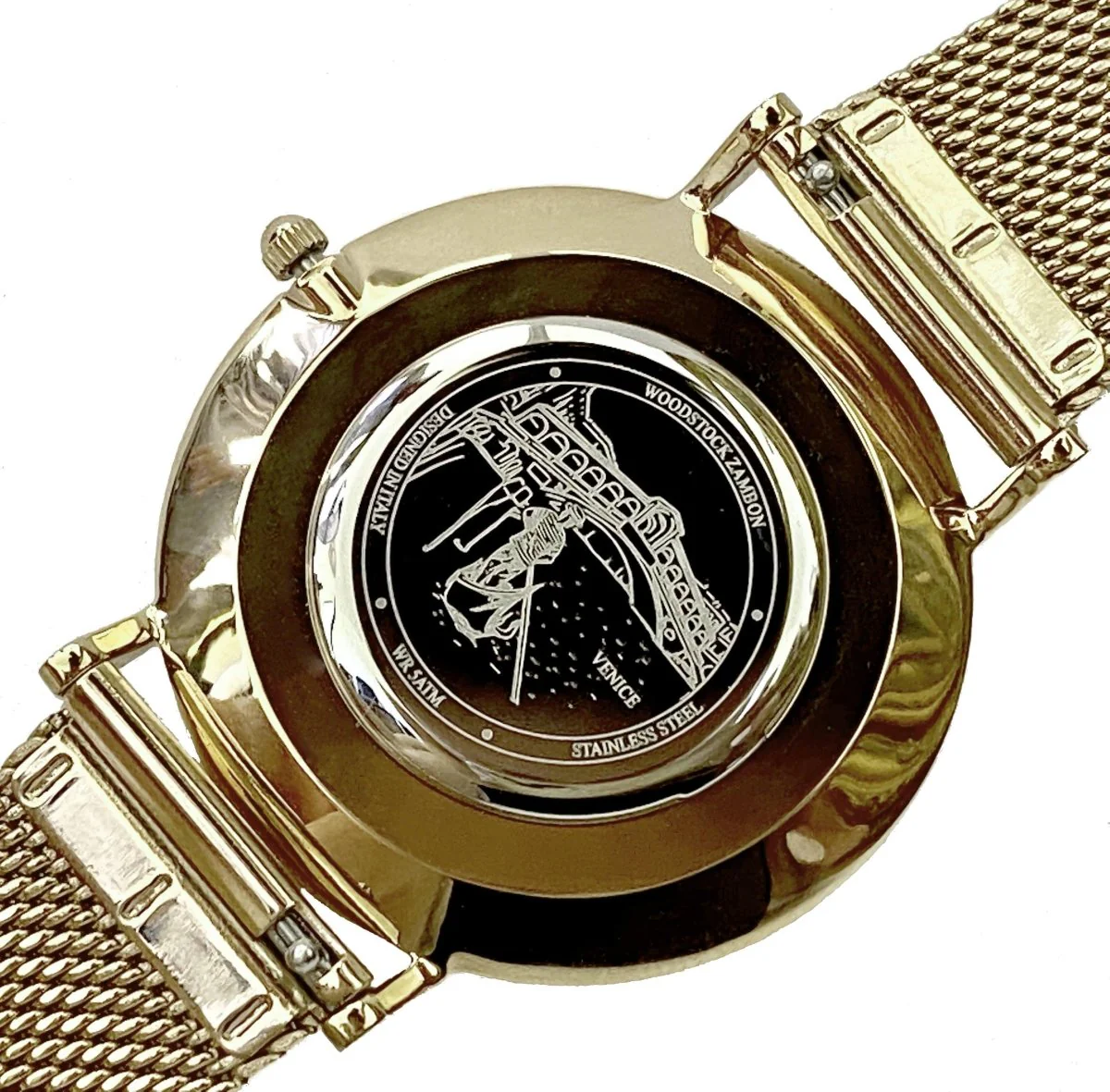 Sunrise ® Waterproof Watch - Image 8