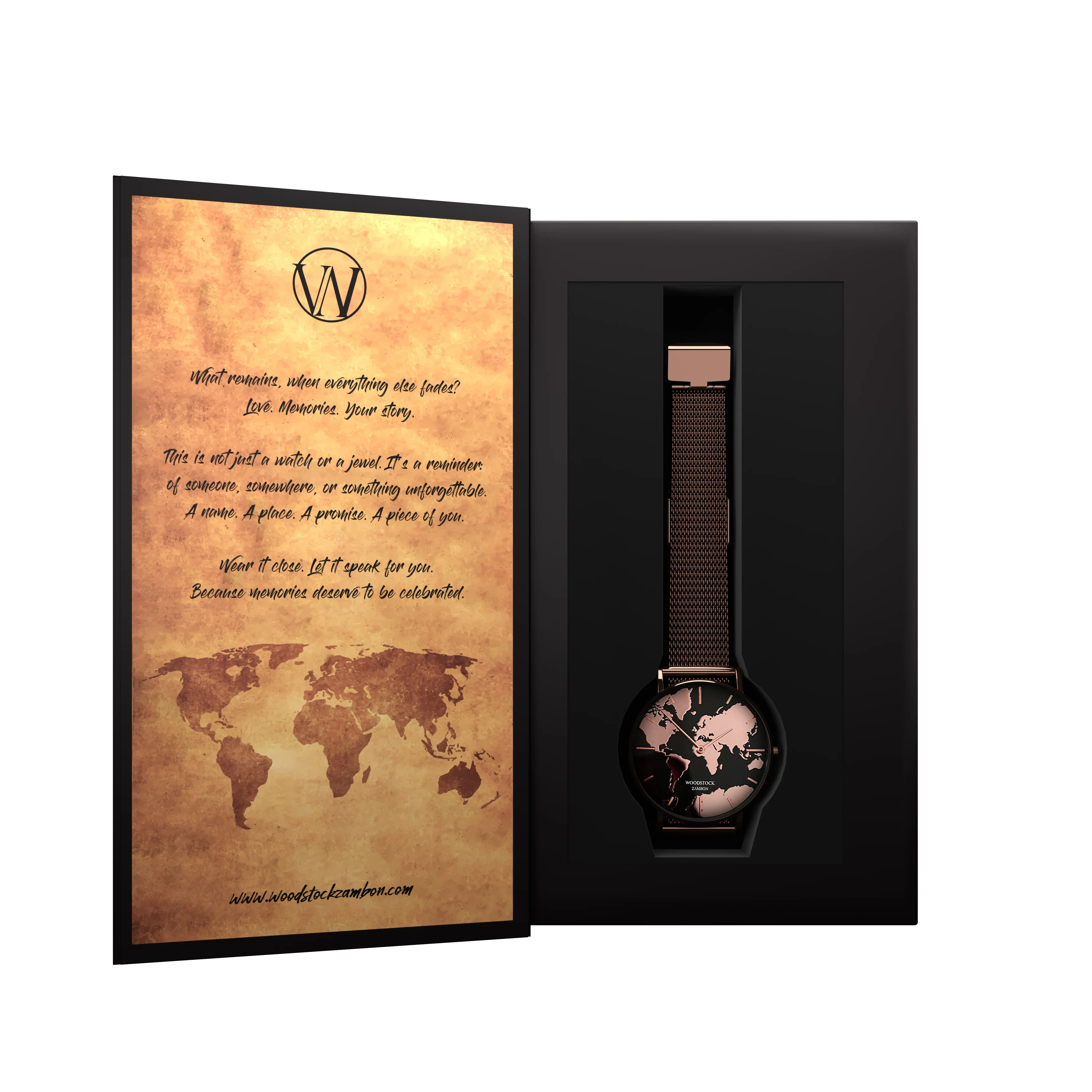 Sunset ® Waterproof Watch - Image 13