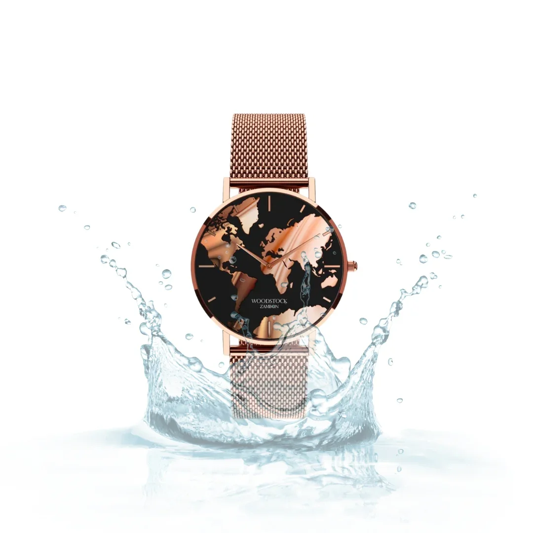 Sunset ® Waterproof Watch - Image 4
