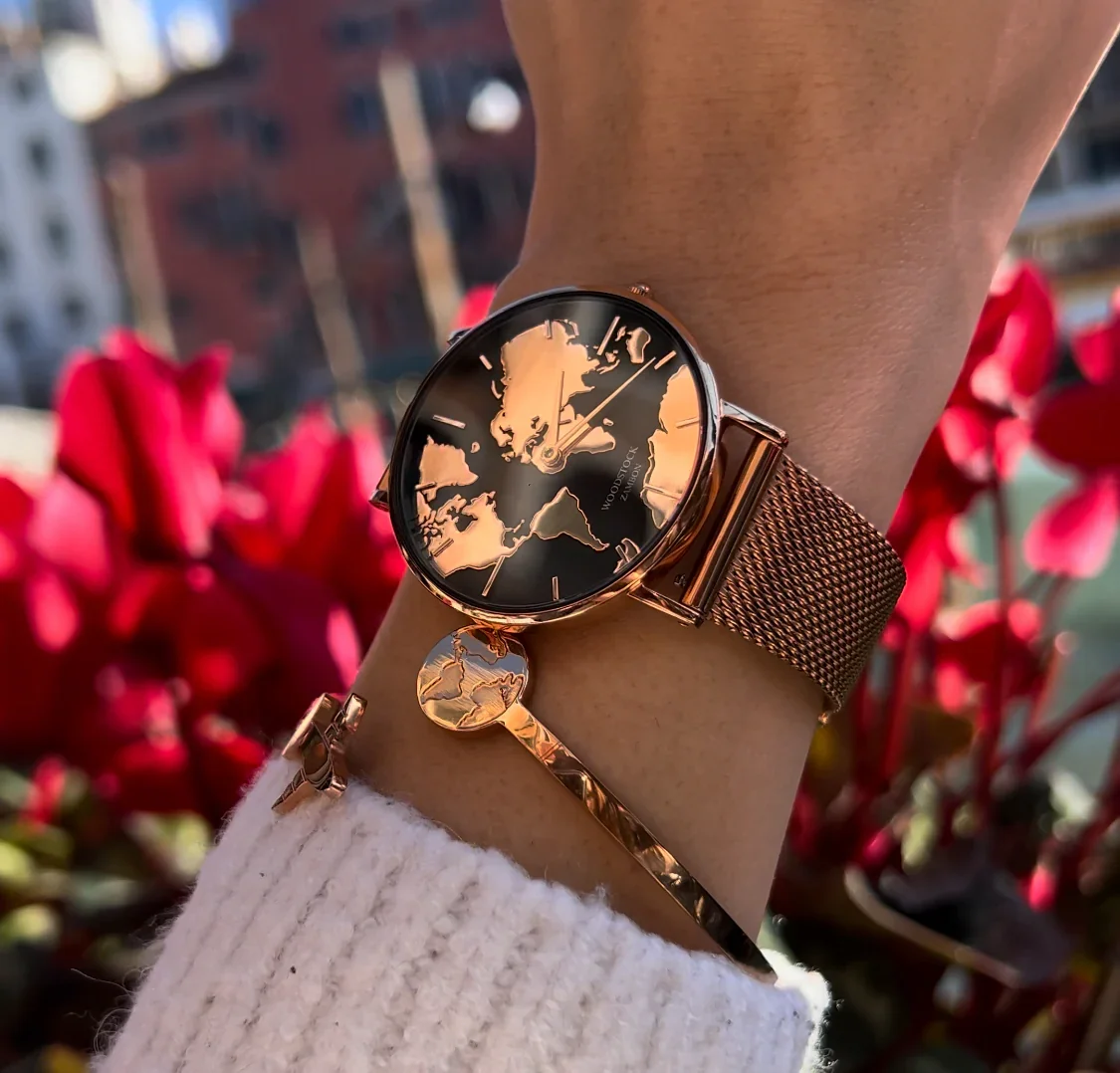 Sunset ® Waterproof Watch - Image 5
