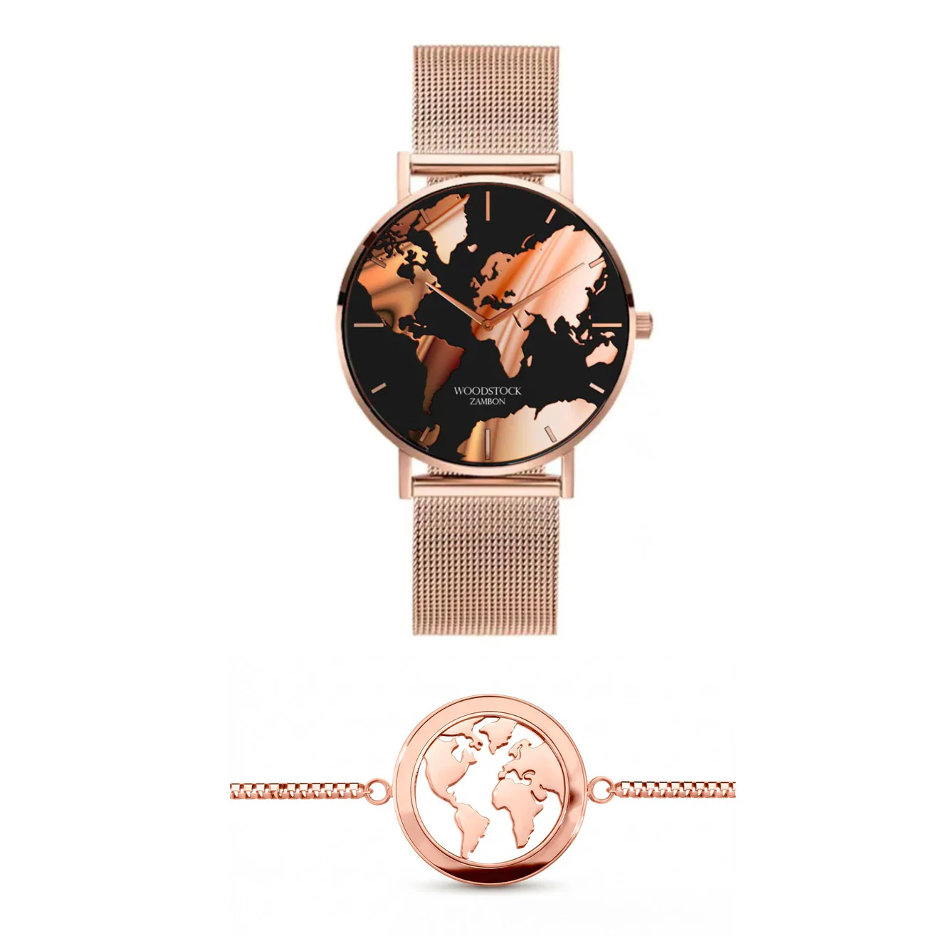 Sunset Custom Bracelet