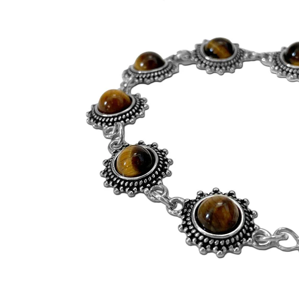 Tiger Eye Waterproof Bracelet - Image 3
