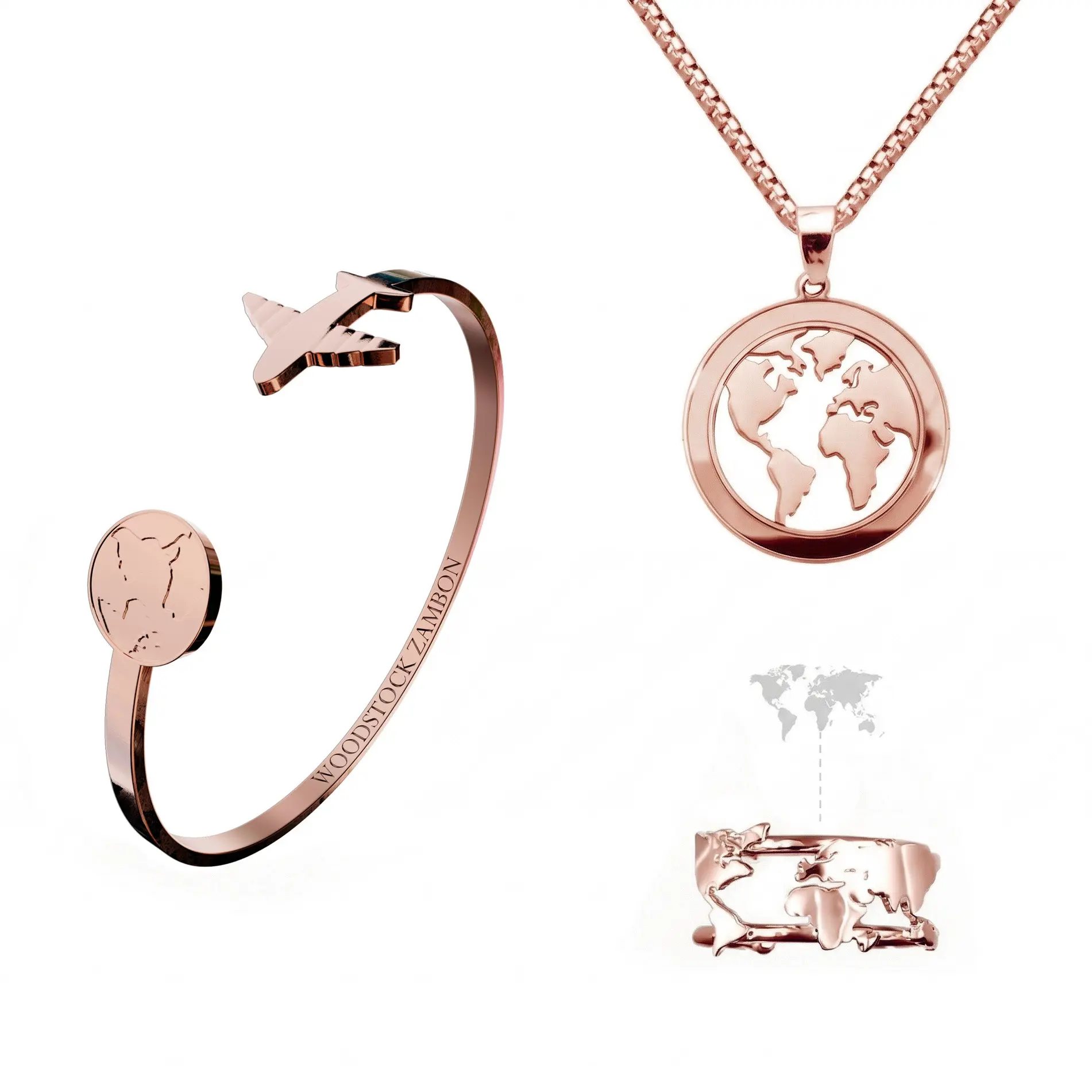 Traveler Essential Set