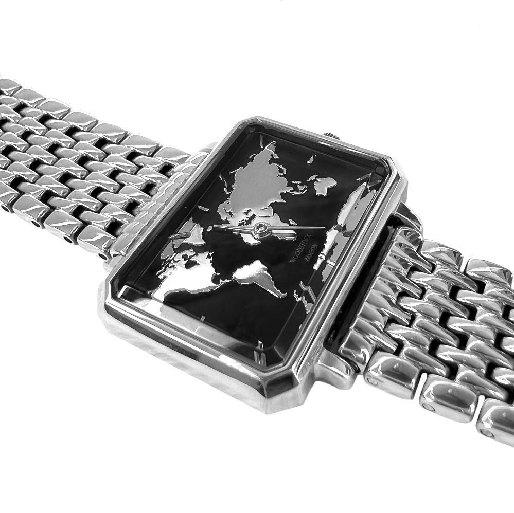 Map Of The World Waterproof Watch - Image 5