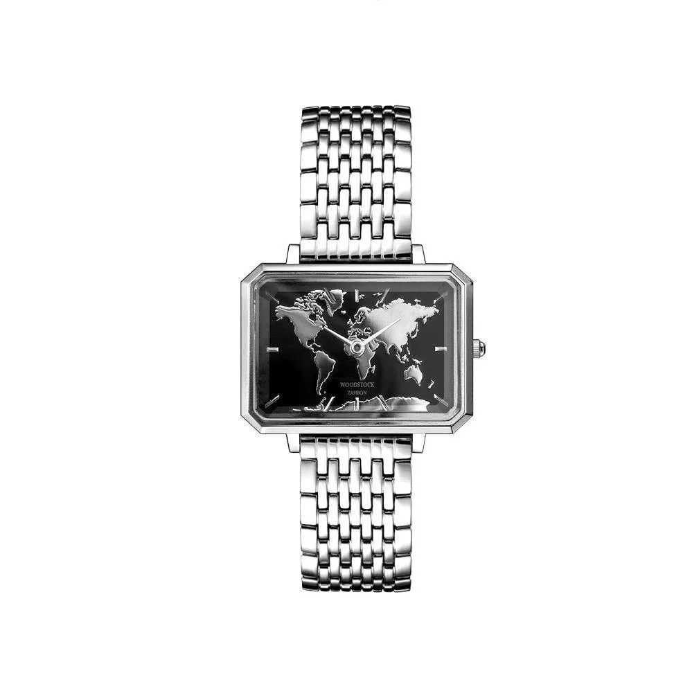 Map Of The World Waterproof Watch - Image 6