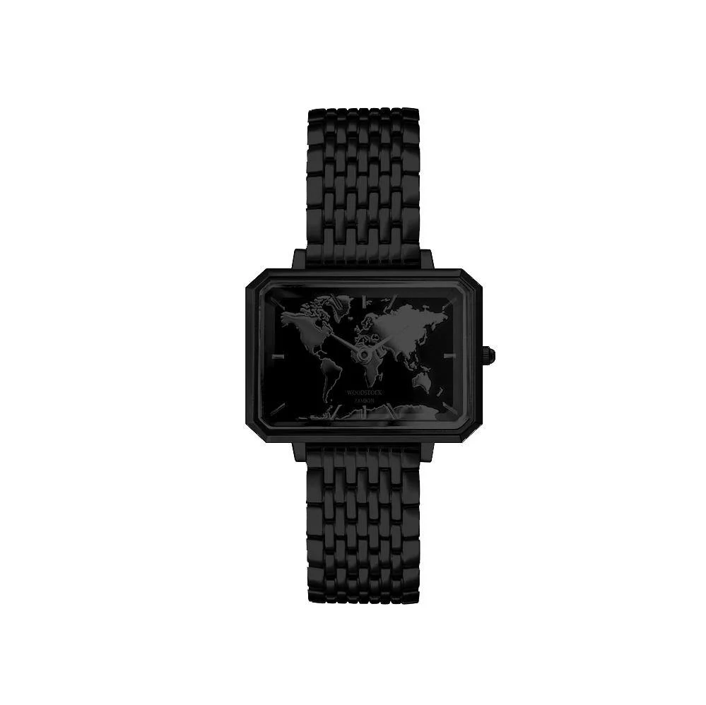 Map Of The World Waterproof Watch - Image 7