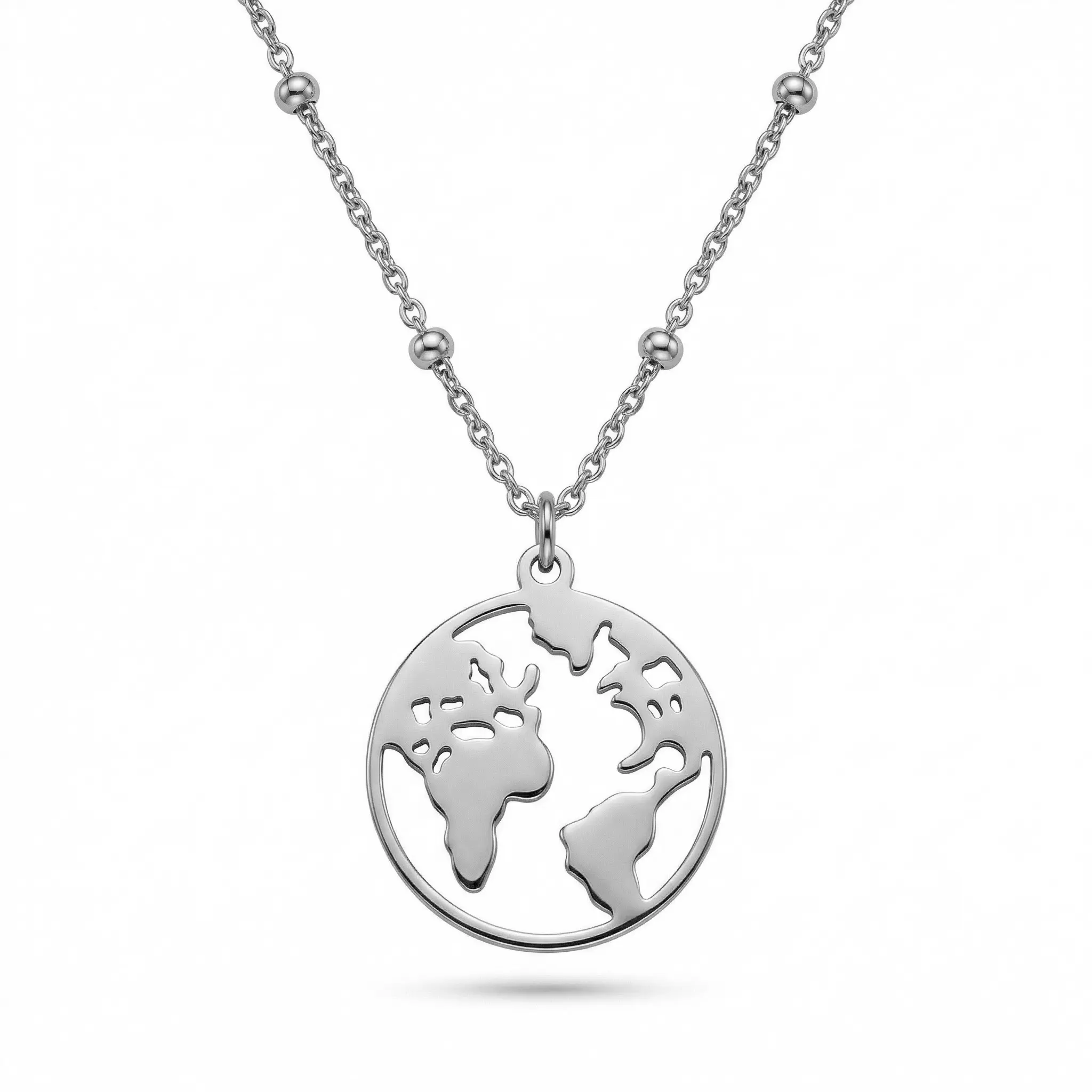 World Necklace Waterproof - Image 3