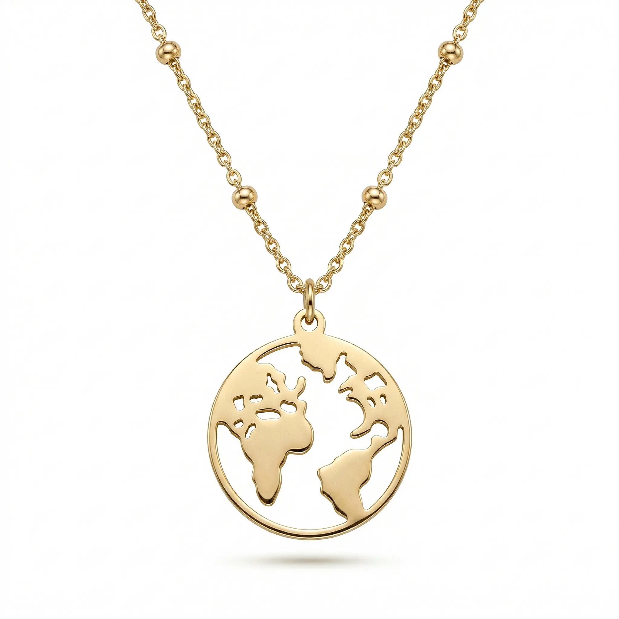 World Necklace Waterproof - Image 4